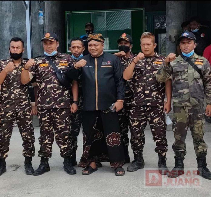 Targetkan Capaian Herd Imunity, Gus Nabil Gelar Vaksinasi ke Pelosok Desa di Klaten