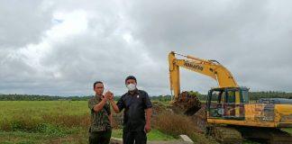 Tatag Urai Persoalan Ancaman Petani Gagal Panen di Dua Kecamatan