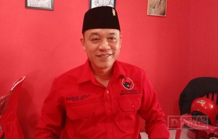 Tegakkan Instruksi Partai, Bagus Selo Rapatkan Barisan Agar Tetap Solid