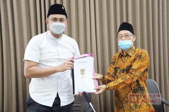 Terima-Audiensi-FKDM-Klaten-Hamenang-Semoga-Bisa-Meredam-Masalah-di-Masyarakat