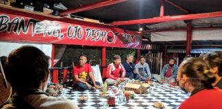 Terima Keluhan Pedagang Ayam, AYK Siap Teruskan Aspirasi