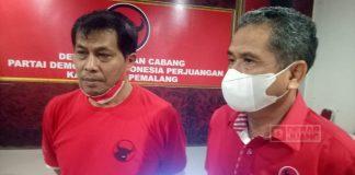 Tetap Satu Barisan, PDI Perjuangan Pemalang Tegaskan Tetap Banteng