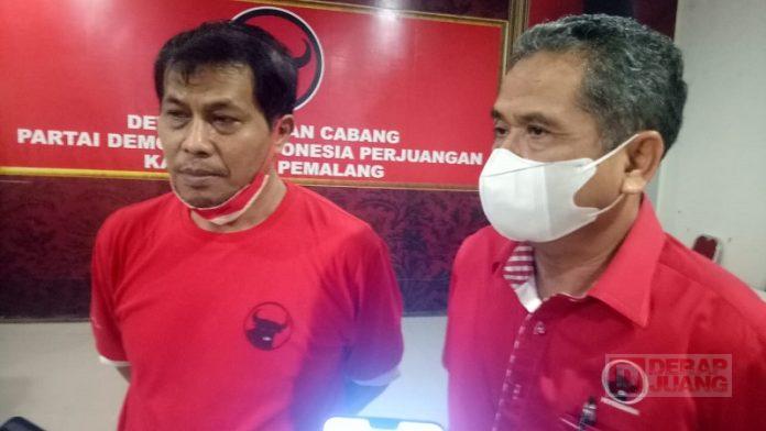 Tetap Satu Barisan, PDI Perjuangan Pemalang Tegaskan Tetap Banteng