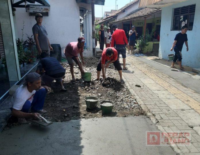 Tilik Desa, Nursidik Ngapiki Dalan Go Warga