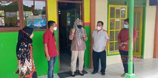 Tingkatkan Herd Immunity, Sri Ruwiyati Lakukan Monitoring Program Vaksinasi