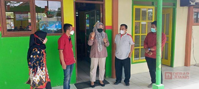 Tingkatkan Herd Immunity, Sri Ruwiyati Lakukan Monitoring Program Vaksinasi (2)