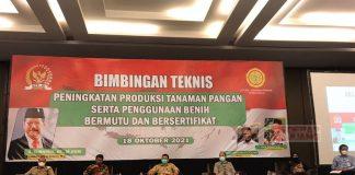 Tingkatkan Kesejahteraan Masyarakat, Sunarna Gelar Bimtek di Banyumas
