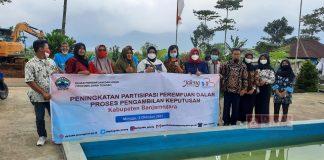 Tingkatkan Kesetaraan Gender, Sri Ruwiyati Gelar Sosialisasi Bersama Kaum Perempuan