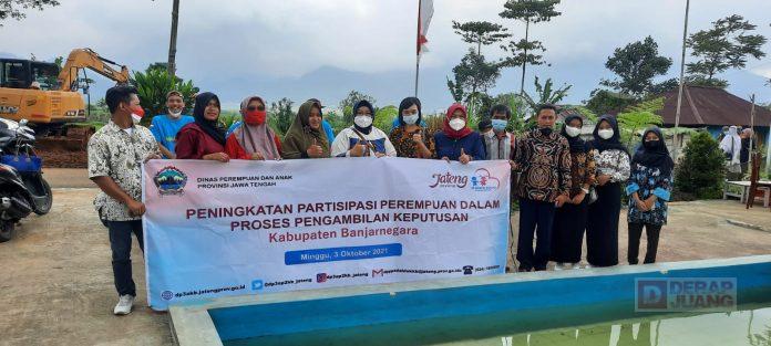 Tingkatkan Kesetaraan Gender, Sri Ruwiyati Gelar Sosialisasi Bersama Kaum Perempuan