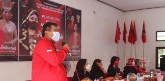 Tingkatkan Partisipasi Politik, DPC Kendal Gelar Pembekalan Kader Perempuan