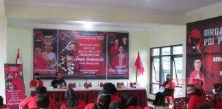 Tingkatkan Semangat Juang Kader Perempuan Dengan Bekal Pendidikan Politik
