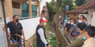 Tinjau Lokasi Rawan Banjir, Masan: Kita Upayakan Langkah Preventif