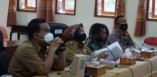 Tri Yuli Setyowati: Kita Terus Gencarkan Vaksinasi Tiap Desa