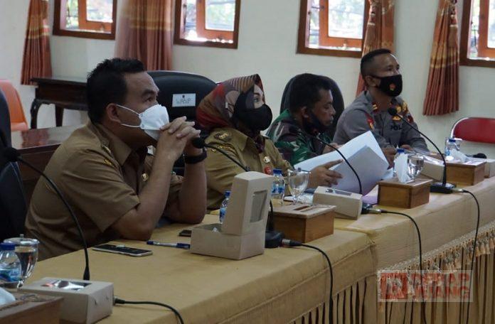 Tri Yuli Setyowati Kita Terus Gencarkan Vaksinasi Tiap Desa