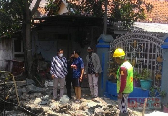 Triono Bukti Kerja Nyata Kader Banteng