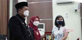 Tutup Pelatihan Ekspor, Mbak Eisti Harap UMKM Demak Go Internasional