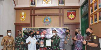 Tutup TMMD Sengkuyung, Sri Sumarni: Ini Bukti TNI dan Rakyat Tanpa Sekat