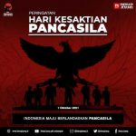 Ucapan hari Lahir Pancasila 2021a