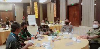 Wabup Pekalongan Ajak Masyarakat Hidup Berdampingan dengan Covid-19