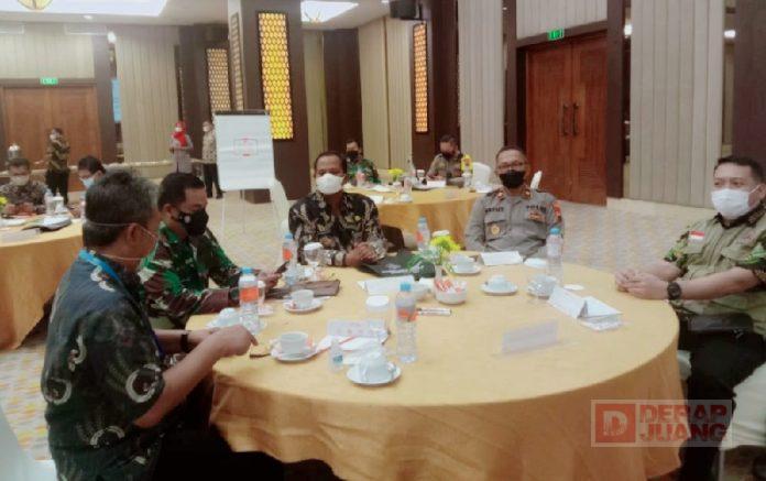 Wabup Pekalongan Ajak Masyarakat Hidup Berdampingan dengan Covid-19