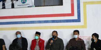 Wedangan Bareng Pemuda Muhammadiyah, Rober Christanto Bagikan Kiat Sukses UMKM