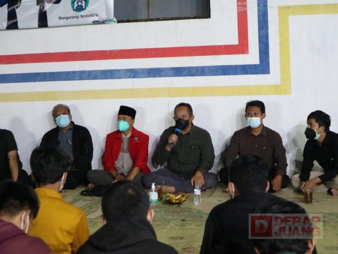 Wedangan Bareng Pemuda Muhammadiyah, Rober Christanto Bagikan Kiat Sukses UMKM