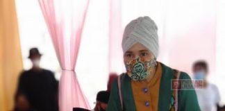 Sambut Maulid Nabi, Nur Bintang Santuni Peserta Sunantan Massal