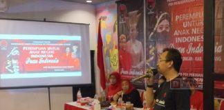 Gencarkan Pendidikan Politik PUAN Indonesia, Baginda: Peran Perempuan Sangat Penting