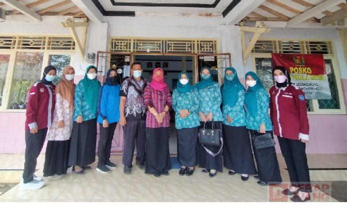 Widi Riswadi Gelar Pelatihan Remaja Seputar Kesehatan Reproduksi dan Stunting