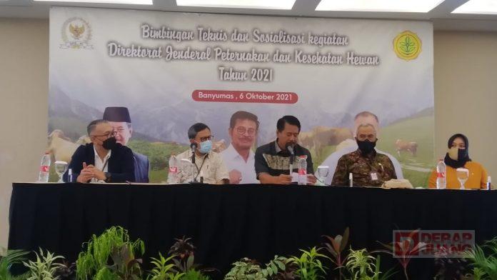 Wujud Kepedulian Kepada Masyarakat, Sunarna Lakukan Rangkaian Kegiatan di Banyumas