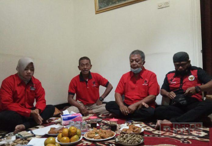 Wujudkan Barisan yang Kokoh, PAC Cilacap Selatan Jaga Sinergisitas Bersama Ranting