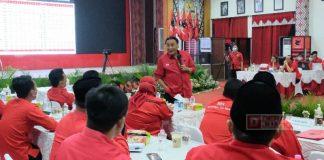 Wujudkan Hattrick Pemilu 2024, DPD PDI Perjuangan Jateng Matangkan KomandanTe Stelsel