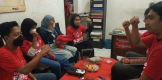 Tanamkan Ideologi Bung Karno, KJ Kota Tegal Gelar Mentoring