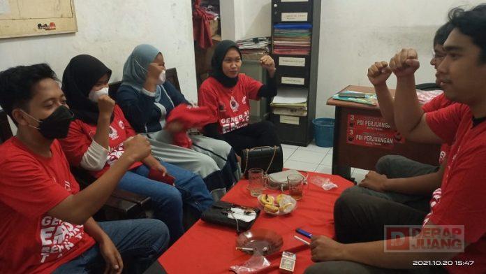 Wujudkan Millennial Berwawasan Bangsa, KJ Kota Tegal Gelar Mentoring (2)