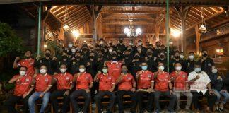 Yunianto Pimpin Giat Launching Persitema Untuk Mengarungi Liga Tiga