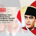 Menggetarkan Hati, Pidato Bung Karno pada Peringatan Maulid Nabi Muhammad SAW