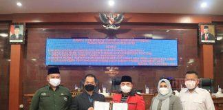 APBD 2022 Kudus Sah, Masan: Tepat Waktu Demi Progress Lebih Baik