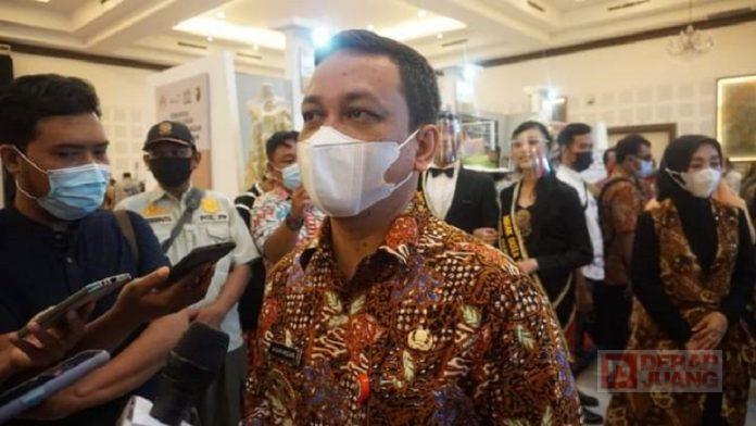 Aaf Optimis Kebangkitan Ekonomi di Pekalongan Melalui Hybrid Expo (2)