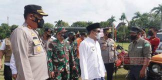 Aaf Pastikan Kesiapan Pemkot Pekalongan Antisipasi Bencana