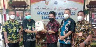 Afif Nurhidayat Dorong ASN/CSN Beli Beras Lokal