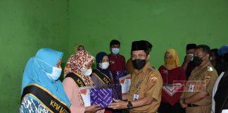 Afif Nurhidayat Dorong KPM Graduasi Serta Bangun Kemandirian