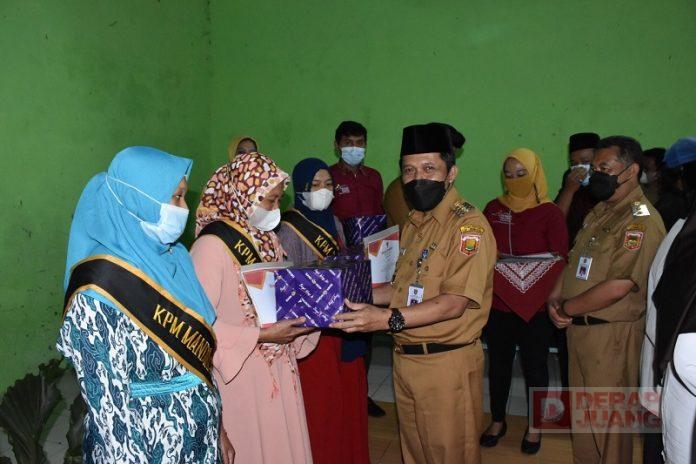 Afif Nurhidayat Dorong KPM Graduasi Dan Bangun Kemandirian Ekonomi (2)