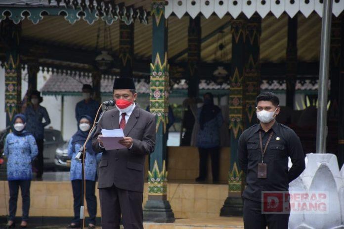 Afif Nurhidayat Gelorakan Gotong Royong Di Hari Pahlawan (2)