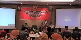 Agus Siswanto: PKK Harus Memiliki Kegiatan Selaras Dengan Program Daerah