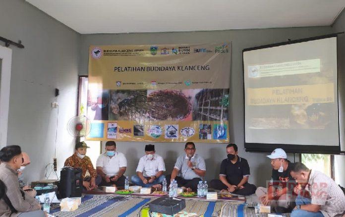 Andang Wahyu Budidaya Klanceng, Geliatkan Ekonomi Kreatif