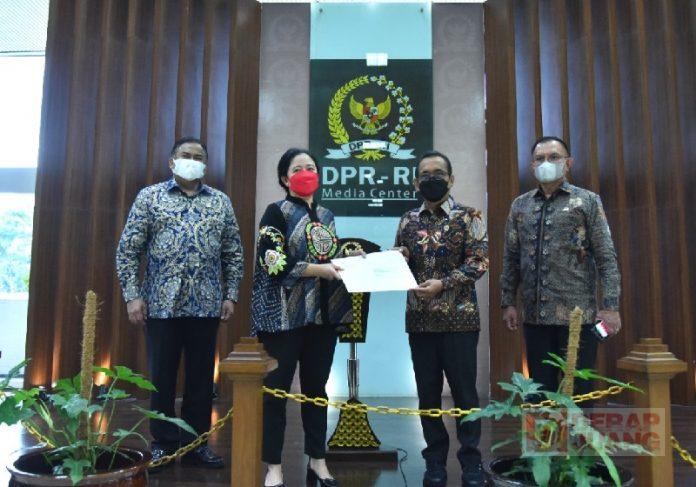 Andika Perkasa Calon Panglima TNI, Ini Kata Puan Maharani