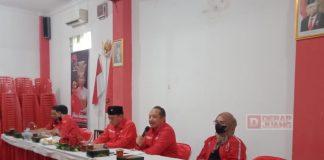 Bagus Selo Beri Arahan KomandanTe Stelsel Karanganyar
