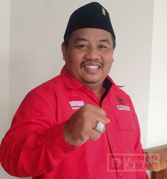 Bambang Patjul Jadi Ketua Komisi III, Ridwan Ke Depan Persoalan Hukum Lebih Tegas