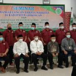 Bambang Pujiyanto Minta Semua Pihak Perangi Narkoba