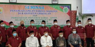 Bambang Pujiyanto Minta Semua Pihak Perangi Narkoba